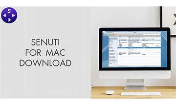 Senuti for Mac - Download it from habererciyes for free